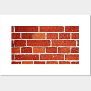 Bricks Posters and Art